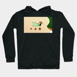 Angry Berrynose Hoodie